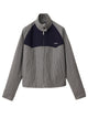 Miu Miu Grey Cotton Jacket