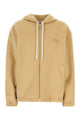 Miu Miu Pastel Yellow Wool Blend Jacket