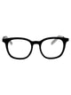 Moncler Nero Lucido Acetate Glasses