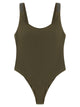Brunello Cucinelli 'Precious Details' One-Piece Swimsuit