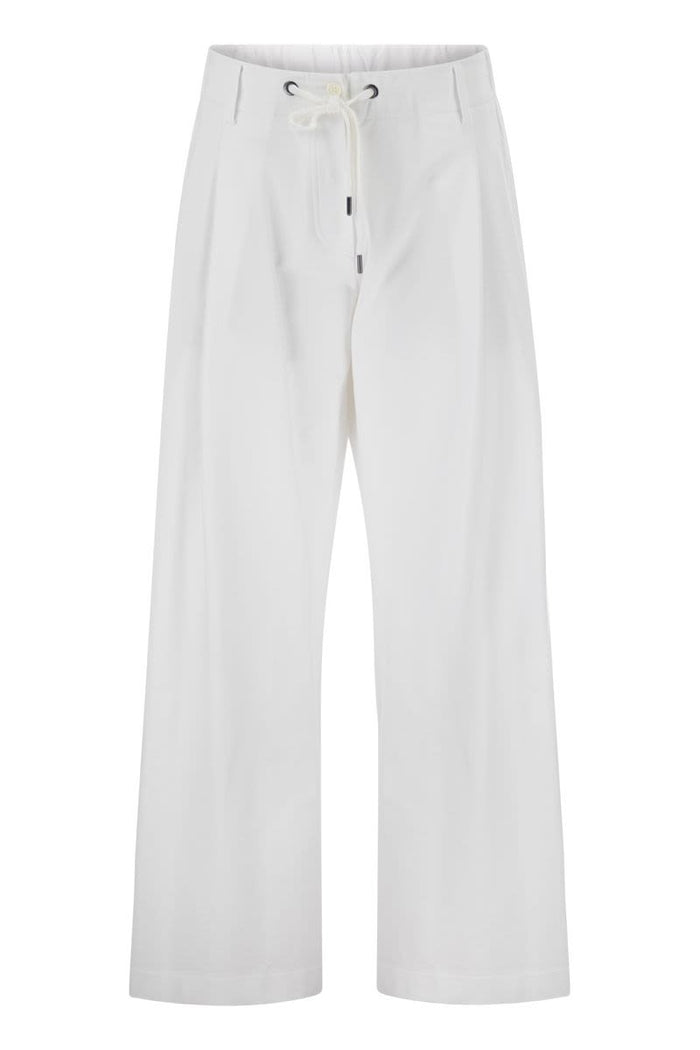 Brunello Cucinelli Interlock Couture Trousers