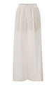Brunello Cucinelli Relaxed Light Cotton Trousers