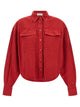 Brunello Cucinelli Cotton And Linen Shirt