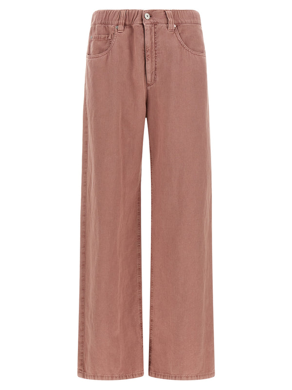 Brunello Cucinelli 'Contemporary' Pants
