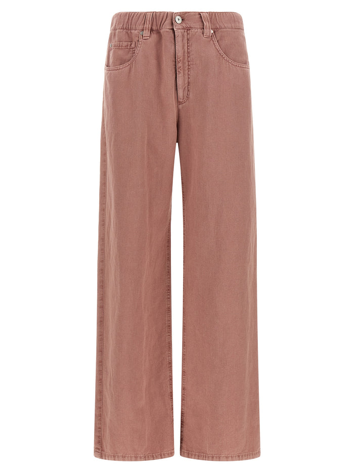 Brunello Cucinelli 'Contemporary' Pants