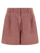 Brunello Cucinelli 'Baggy' Shorts