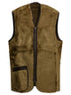 Barbour "Warm Pile" Sleeveless Jacket