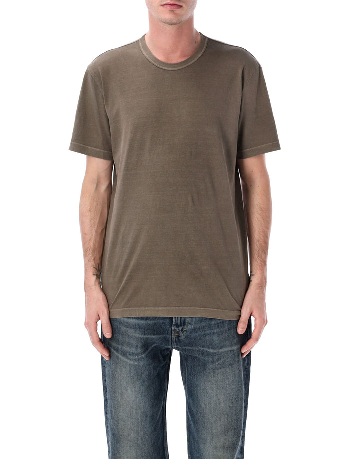 James Perse James Perse Soft Cotton Crew Tee