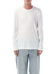 James Perse James Perse Cotton Long Sleeve T-Shirt