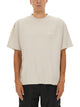 Represent Script Logo Tshirt
