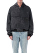Represent Represent Hooded Bomber Jacket