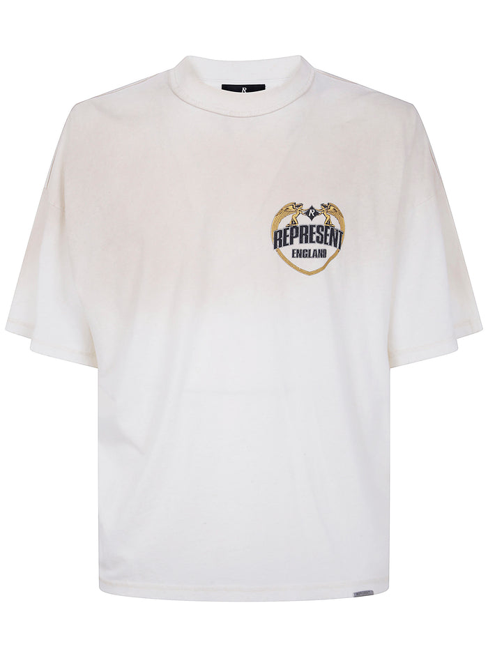 Represent Represent Angel Border T-Shirt