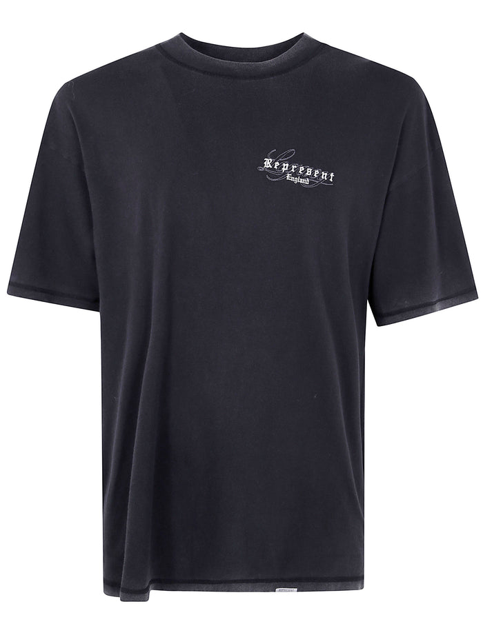 Represent Represent Legacy Overprint T-Shirt
