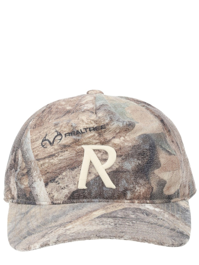 Represent Multicolour Cotton Hat