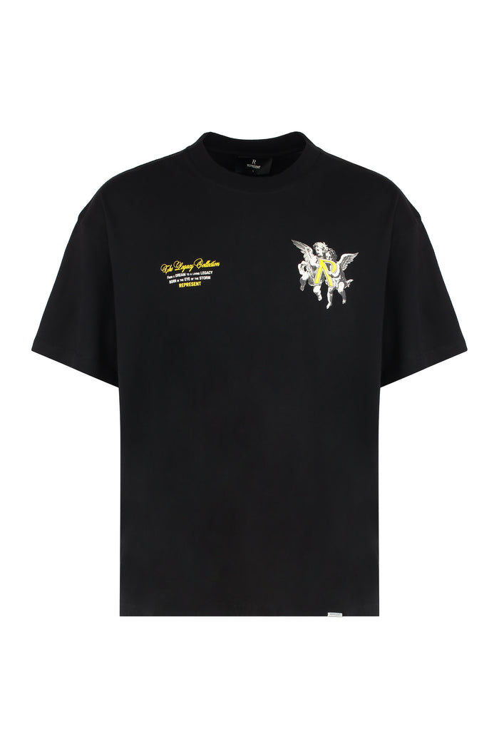 Represent Represent Legacy Cherubs T-Shirt