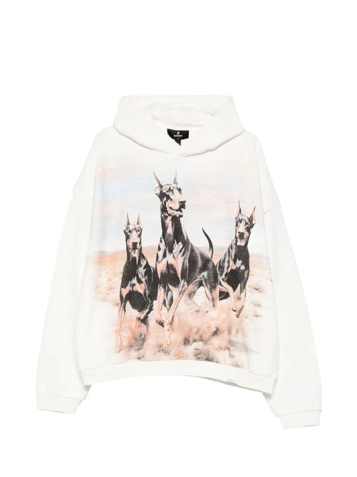 Represent "Western Dobermans" Hoodie