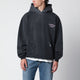 Represent Represent Forevers Hoodie In Washed Black