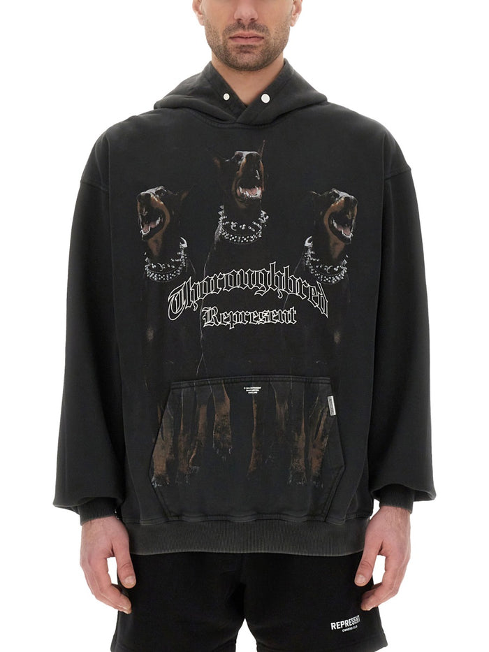 Represent Thoroughbred Hoodie