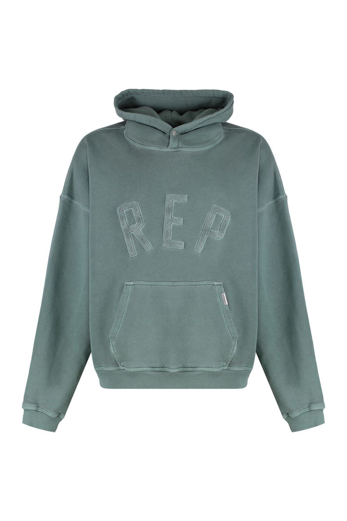 Represent Cotton Hoodie