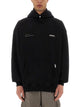 Represent Black Cotton Sweatshirt