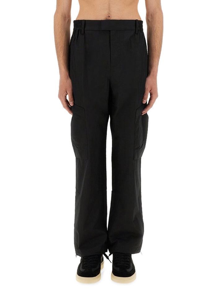 Represent Cotton Nylon Trousers