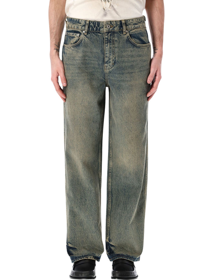Represent R3 Baggy Denim