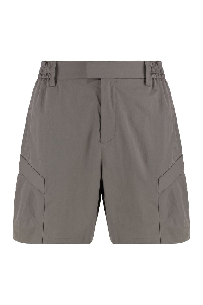 Represent Cotton Nylon Shorts