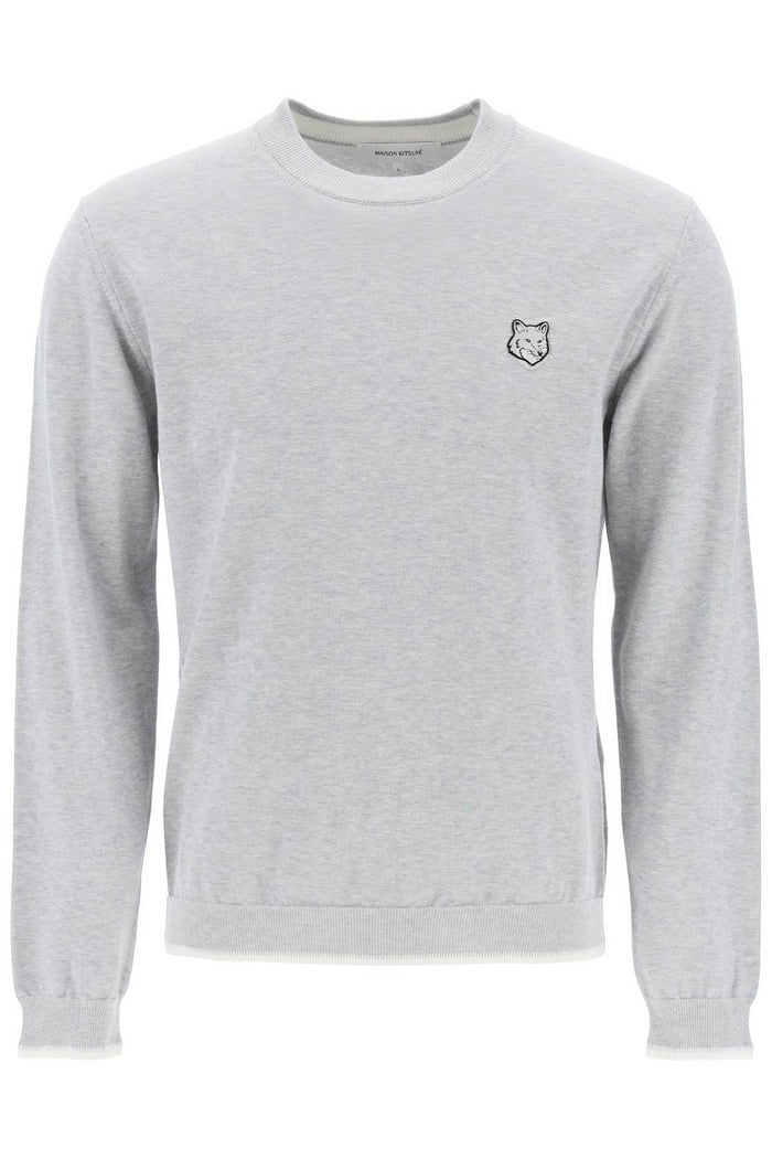 Maison Kitsuné Fox Head Jersey