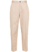 Maison Kitsuné Cotton Trousers