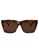Max Mara Avana Scura / Marrone Acetate Sunglasses