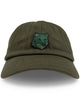 Maison Kitsuné Bold Fox Head 6P Cap