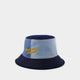 Maison Kitsuné Denim Bucket Hat