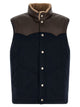 Brunello Cucinelli 'Paneled' Vest