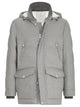 Brunello Cucinelli Parka With Detachable Hood
