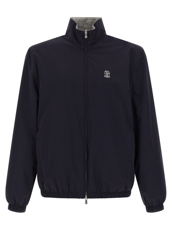 Brunello Cucinelli Reversible Jacket