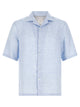 Brunello Cucinelli Camp Collar Shirt