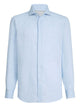 Brunello Cucinelli C105 Linen Shirt