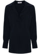 Alberto Biani Georgette Blouse