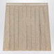 Miu Miu Gold Pleated Lurex Miniskirt