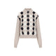 Miu Miu Beige Cashmere Sweater