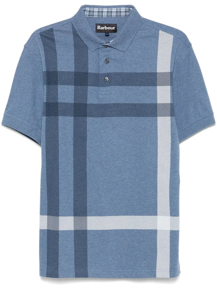 Barbour "Blaine" Polo Shirt