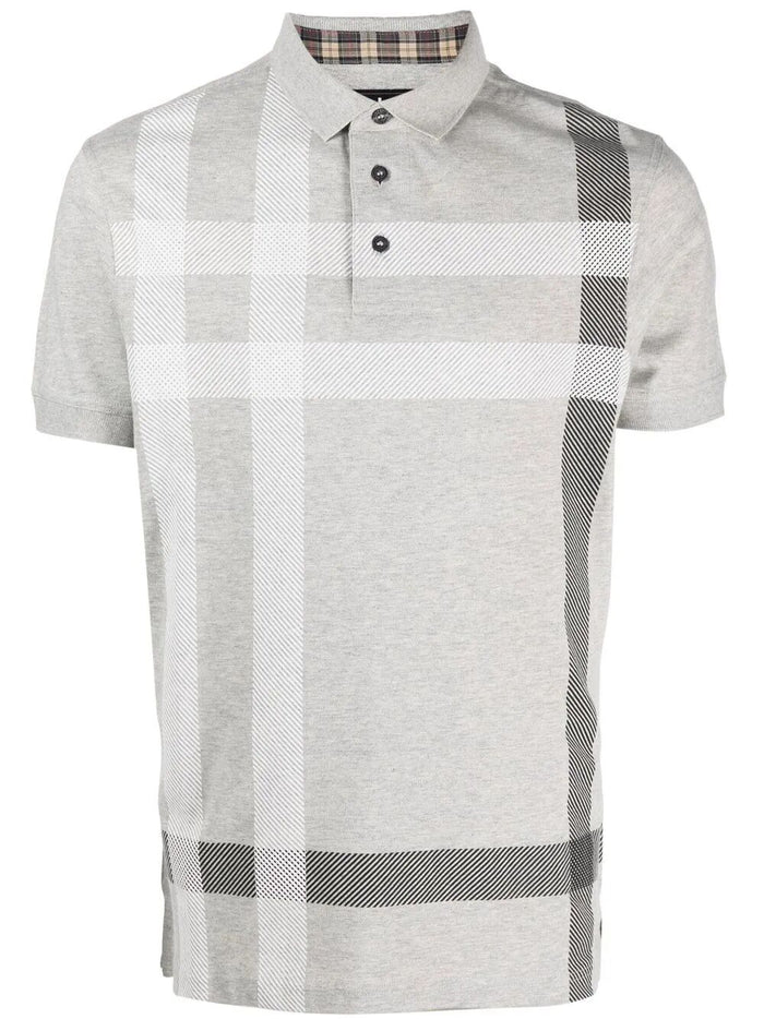 Barbour "Blaine" Polo Shirt