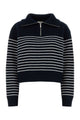 Miu Miu Embroidered Cashmere Sweater