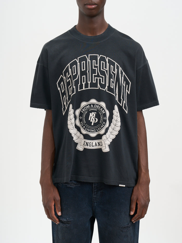 Represent Legacy Crest T-Shirt