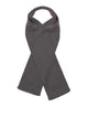 Brunello Cucinelli Black Brass Scarf