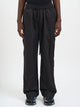 Thom Krom Metallic Wide Leg Trousers