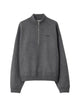 Miu Miu Grey Cashmere Sweater