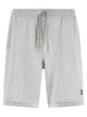 Brunello Cucinelli Double Knit Bermuda Shorts