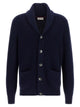 Brunello Cucinelli Malfilé Cotton Cardigan
