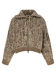 Brunello Cucinelli Tweed Cardigan